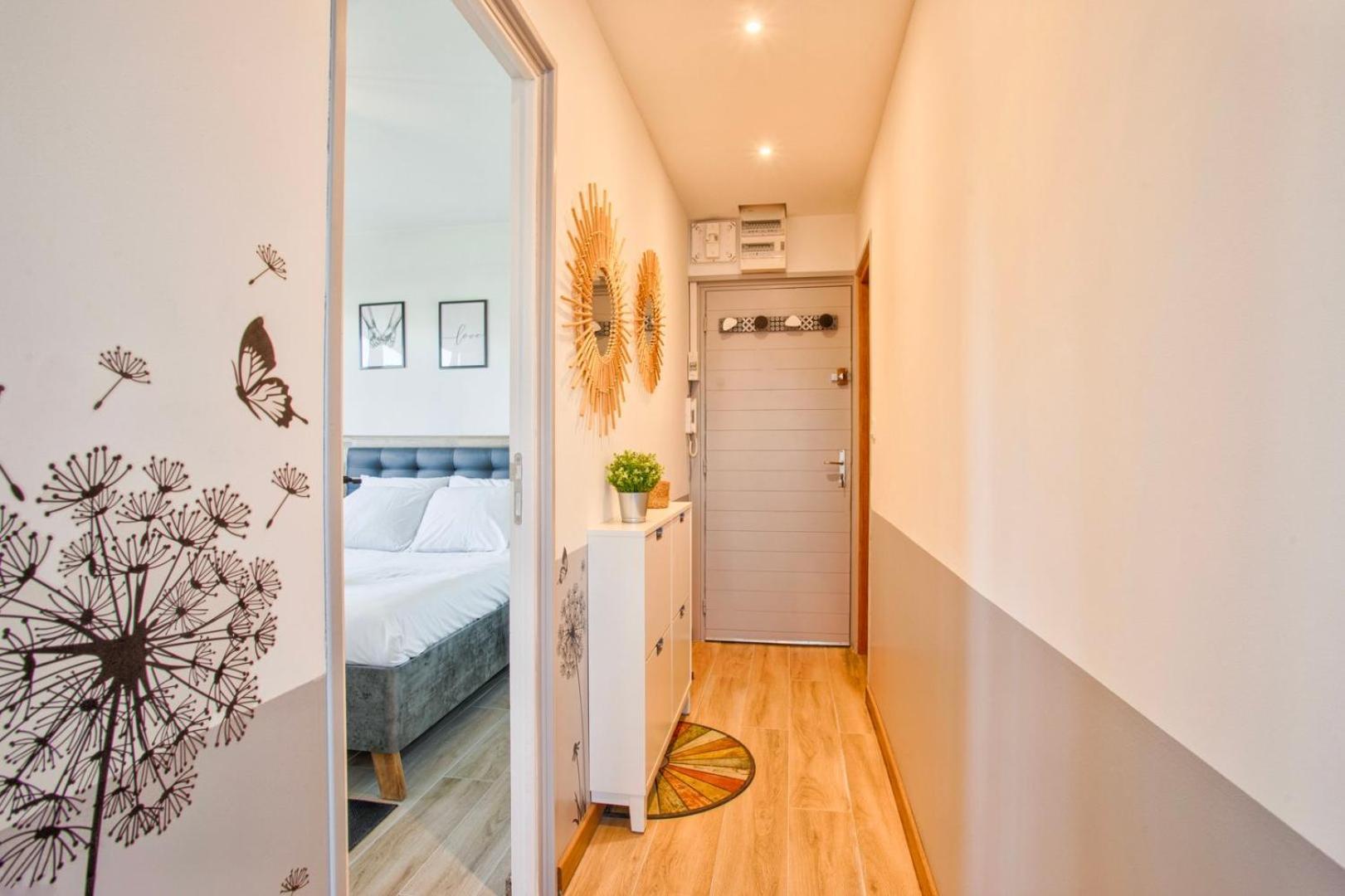 La Casa Nausicaa — Serenity On The Apartment *