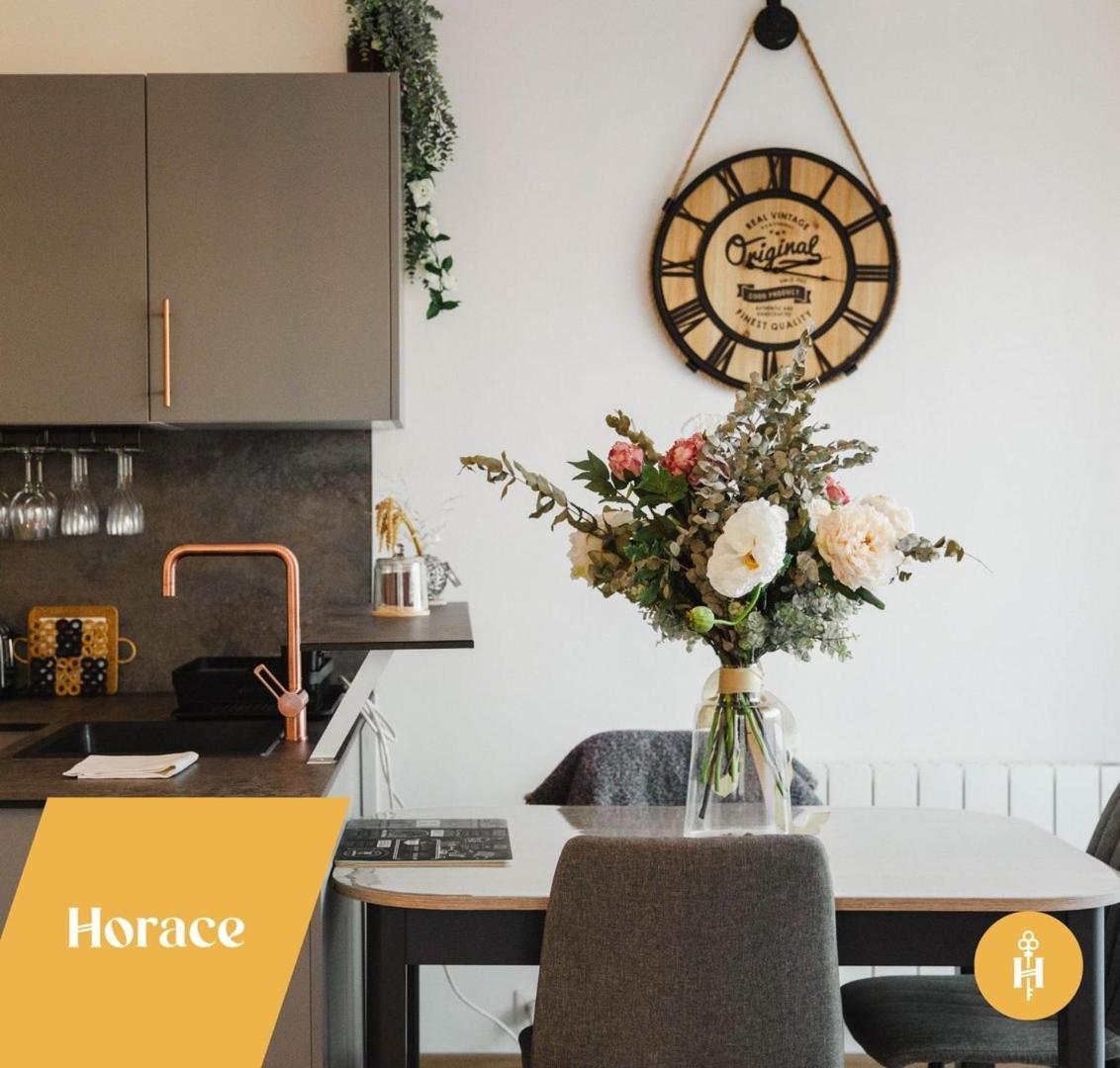 La Casa Nausicaa — Serenity On The Apartment