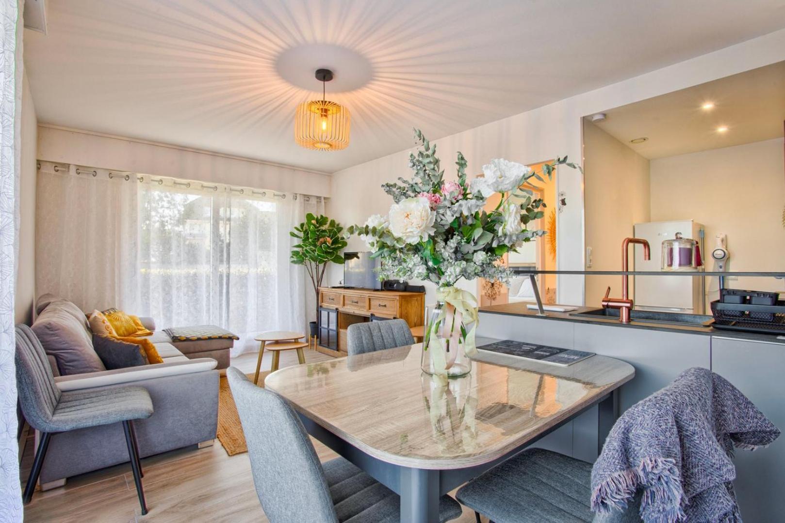 Apartment La Casa Nausicaa — Serenity On The *