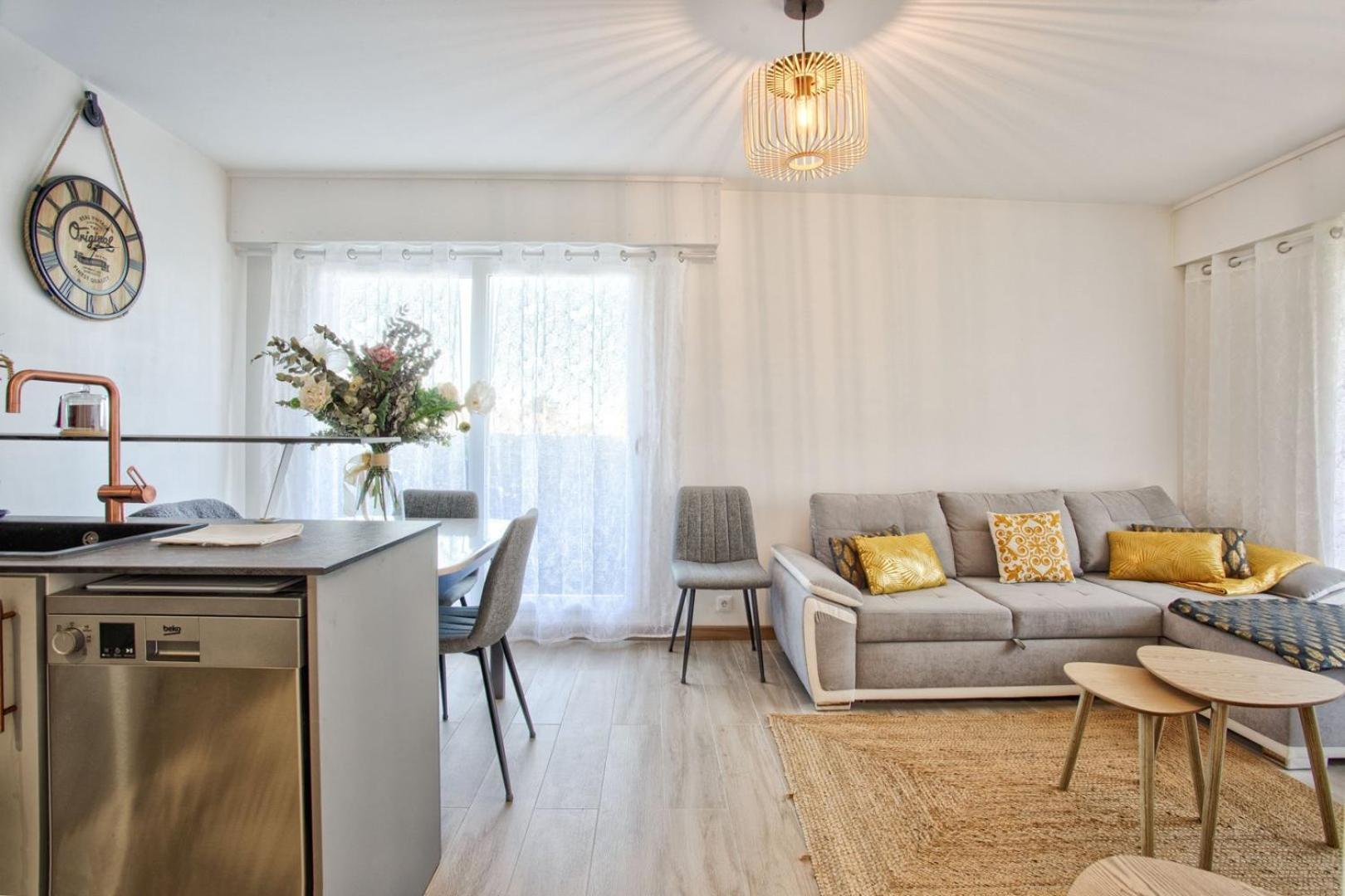 Apartment La Casa Nausicaa — Serenity On The *
